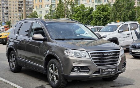 Haval H6, 2019 год, 1 390 000 рублей, 3 фотография