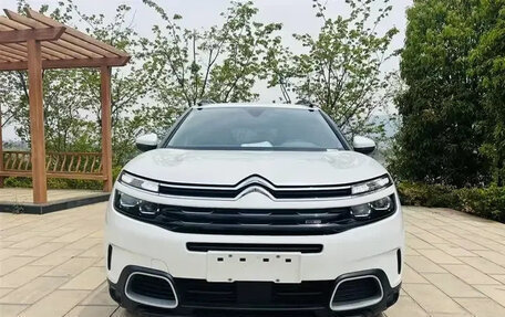 Citroen C5 Aircross I, 2021 год, 1 650 000 рублей, 2 фотография