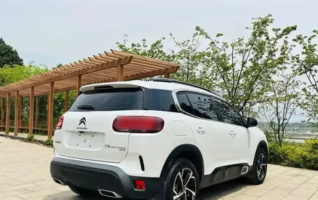 Citroen C5 Aircross I, 2021 год, 1 650 000 рублей, 4 фотография