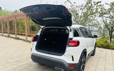 Citroen C5 Aircross I, 2021 год, 1 650 000 рублей, 5 фотография
