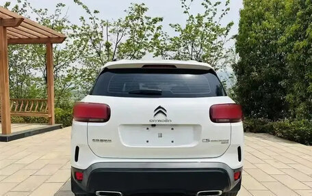 Citroen C5 Aircross I, 2021 год, 1 650 000 рублей, 6 фотография