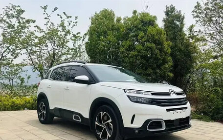 Citroen C5 Aircross I, 2021 год, 1 650 000 рублей, 3 фотография