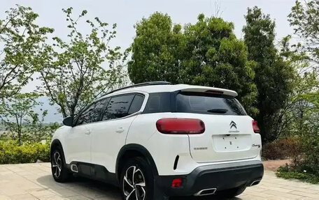 Citroen C5 Aircross I, 2021 год, 1 650 000 рублей, 7 фотография