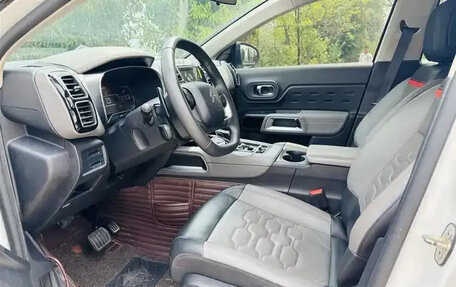 Citroen C5 Aircross I, 2021 год, 1 650 000 рублей, 13 фотография