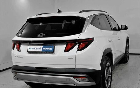 Hyundai Tucson, 2025 год, 4 189 000 рублей, 4 фотография