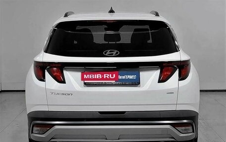 Hyundai Tucson, 2025 год, 4 189 000 рублей, 3 фотография