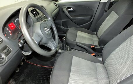 Volkswagen Polo VI (EU Market), 2014 год, 790 000 рублей, 6 фотография