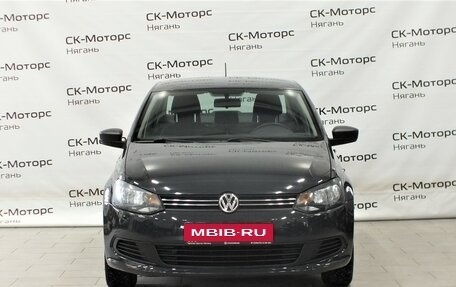 Volkswagen Polo VI (EU Market), 2014 год, 790 000 рублей, 2 фотография