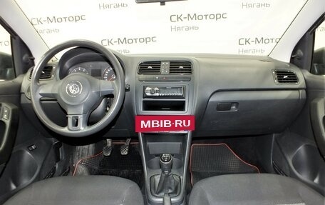 Volkswagen Polo VI (EU Market), 2014 год, 790 000 рублей, 5 фотография