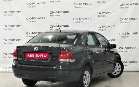 Volkswagen Polo VI (EU Market), 2014 год, 790 000 рублей, 4 фотография