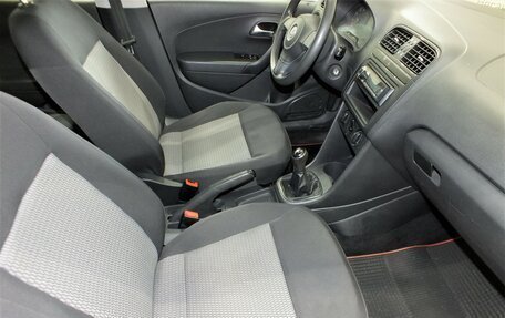 Volkswagen Polo VI (EU Market), 2014 год, 790 000 рублей, 10 фотография