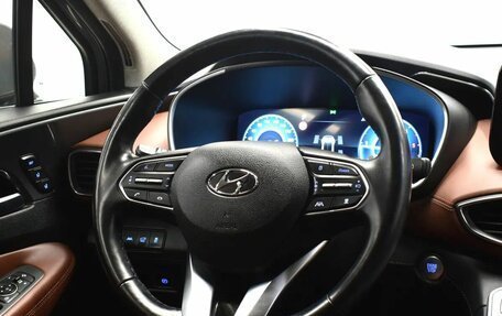 Hyundai Santa Fe IV, 2021 год, 3 810 000 рублей, 8 фотография