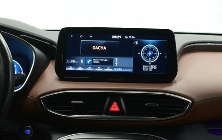 Hyundai Santa Fe IV, 2021 год, 3 810 000 рублей, 7 фотография