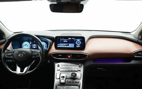 Hyundai Santa Fe IV, 2021 год, 3 810 000 рублей, 5 фотография
