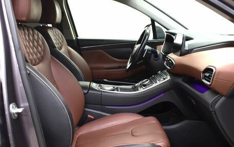 Hyundai Santa Fe IV, 2021 год, 3 810 000 рублей, 16 фотография