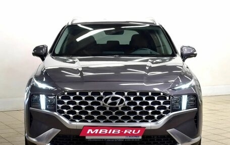 Hyundai Santa Fe IV, 2021 год, 3 810 000 рублей, 2 фотография