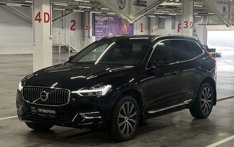 Volvo XC60 II, 2018 год, 3 850 000 рублей, 5 фотография