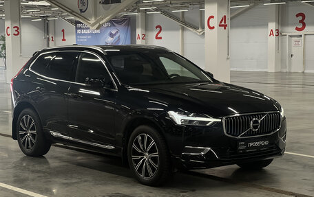 Volvo XC60 II, 2018 год, 3 850 000 рублей, 7 фотография
