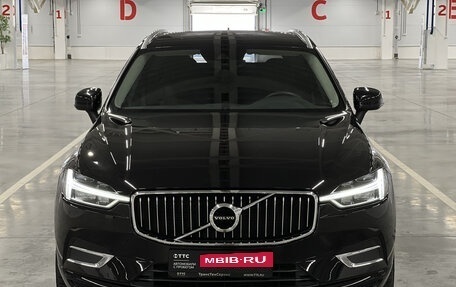 Volvo XC60 II, 2018 год, 3 850 000 рублей, 6 фотография