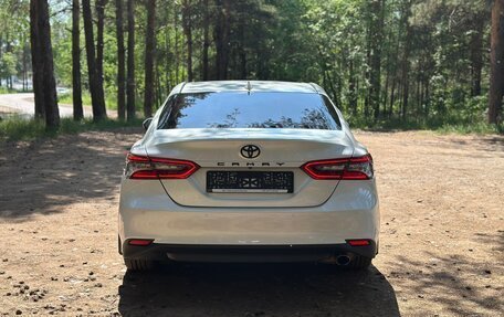 Toyota Camry, 2021 год, 2 978 000 рублей, 4 фотография