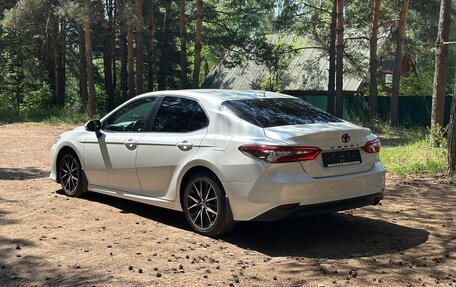 Toyota Camry, 2021 год, 2 978 000 рублей, 3 фотография