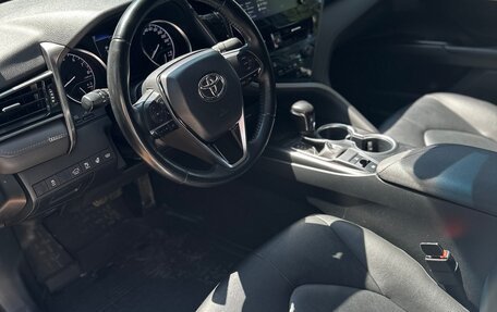 Toyota Camry, 2021 год, 2 978 000 рублей, 9 фотография
