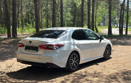 Toyota Camry, 2021 год, 2 978 000 рублей, 5 фотография