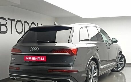 Audi Q7, 2019 год, 6 100 000 рублей, 3 фотография