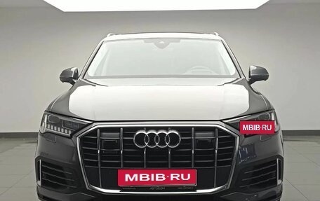 Audi Q7, 2019 год, 6 100 000 рублей, 2 фотография