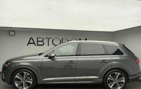 Audi Q7, 2019 год, 6 100 000 рублей, 6 фотография