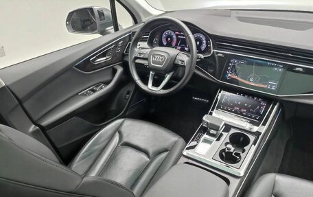Audi Q7, 2019 год, 6 100 000 рублей, 24 фотография