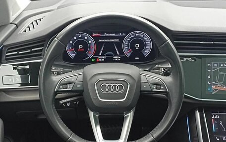 Audi Q7, 2019 год, 6 100 000 рублей, 27 фотография
