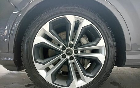 Audi Q7, 2019 год, 6 100 000 рублей, 35 фотография