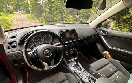 Mazda CX-5 II, 2014 год, 1 450 000 рублей, 15 фотография