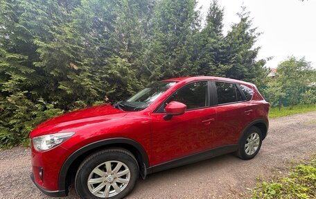 Mazda CX-5 II, 2014 год, 1 450 000 рублей, 9 фотография
