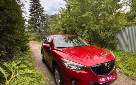 Mazda CX-5 II, 2014 год, 1 450 000 рублей, 5 фотография