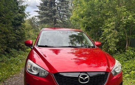 Mazda CX-5 II, 2014 год, 1 450 000 рублей, 3 фотография