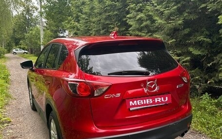Mazda CX-5 II, 2014 год, 1 450 000 рублей, 8 фотография