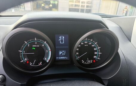 Toyota Land Cruiser Prado 150 рестайлинг 2, 2012 год, 2 750 000 рублей, 4 фотография