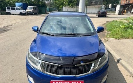 KIA Rio III рестайлинг, 2012 год, 650 000 рублей, 2 фотография
