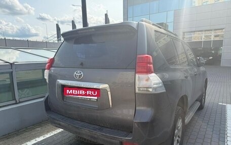 Toyota Land Cruiser Prado 150 рестайлинг 2, 2012 год, 2 750 000 рублей, 3 фотография