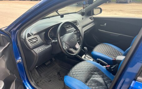 KIA Rio III рестайлинг, 2012 год, 650 000 рублей, 11 фотография