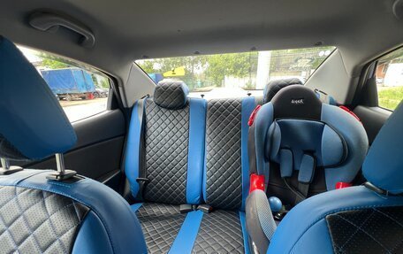 KIA Rio III рестайлинг, 2012 год, 650 000 рублей, 13 фотография