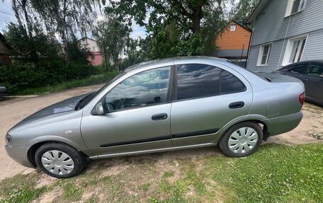 Nissan Almera, 2003 год, 310 000 рублей, 3 фотография