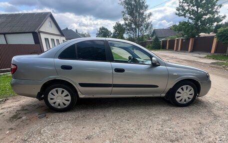 Nissan Almera, 2003 год, 310 000 рублей, 5 фотография