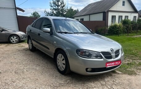 Nissan Almera, 2003 год, 310 000 рублей, 6 фотография