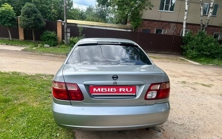 Nissan Almera, 2003 год, 310 000 рублей, 4 фотография