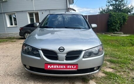 Nissan Almera, 2003 год, 310 000 рублей, 2 фотография
