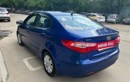 KIA Rio III рестайлинг, 2012 год, 650 000 рублей, 7 фотография
