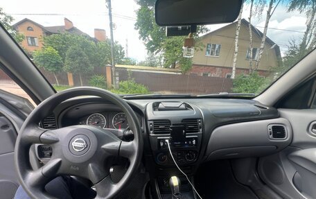 Nissan Almera, 2003 год, 310 000 рублей, 10 фотография